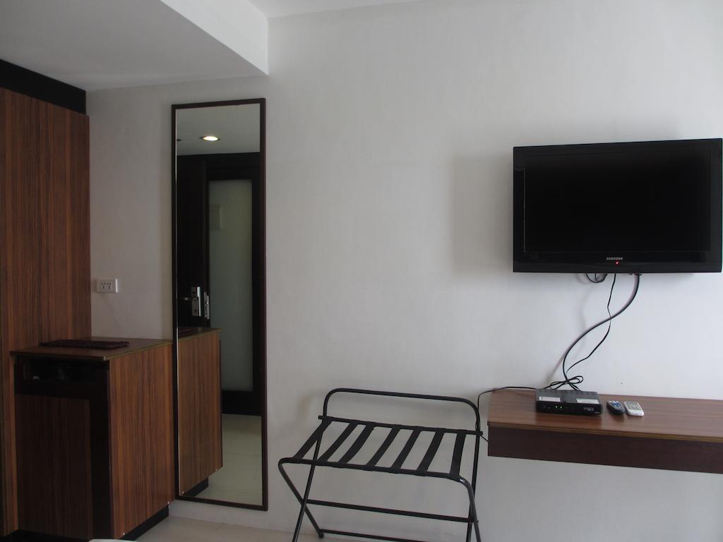 โรงแรมซิตี้สเคป ทาวเวอร์ 1 - มันดาอวย ซิตี้ มันดาเวซิตี้ ภายนอก รูปภาพ
