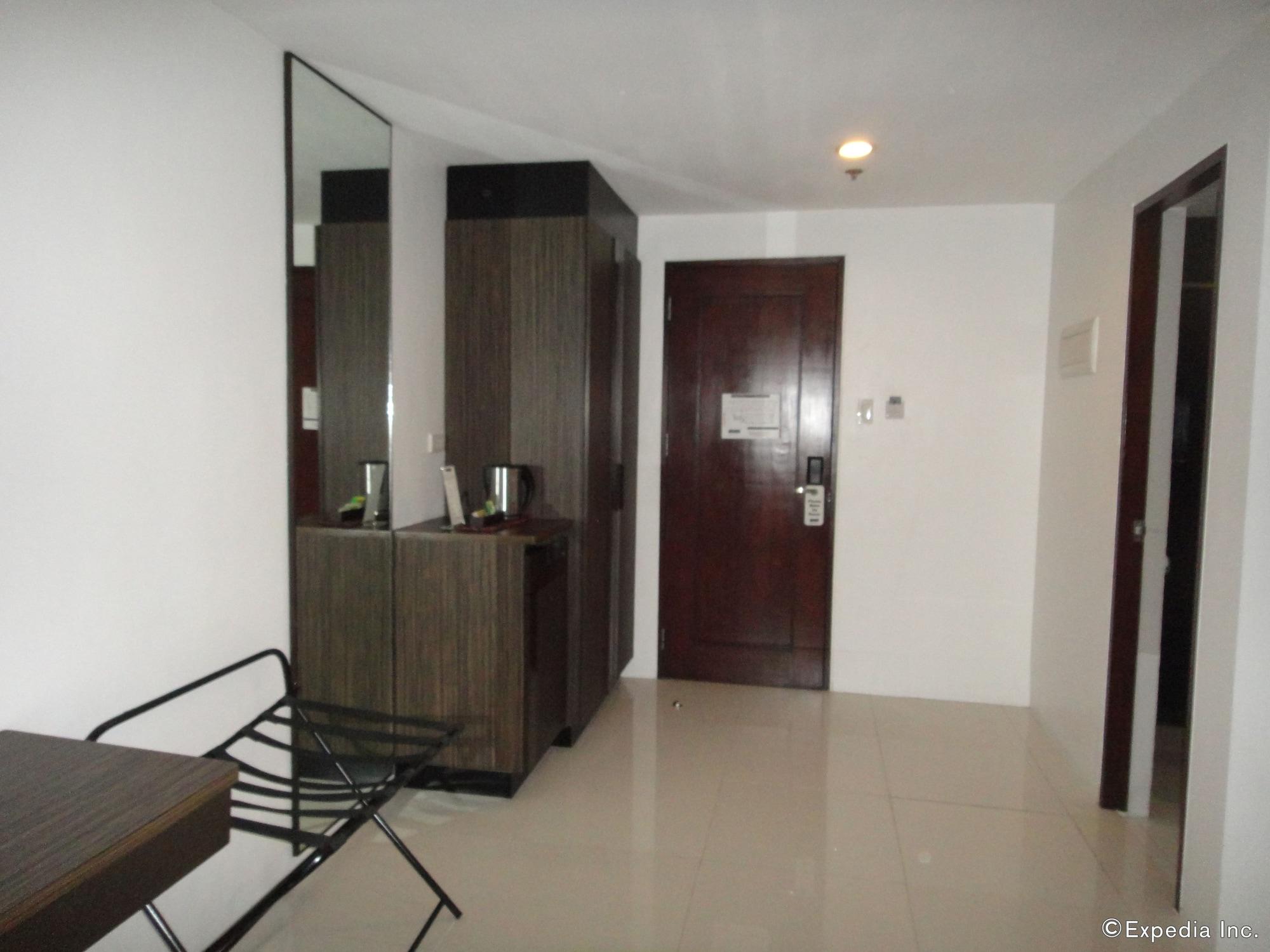 โรงแรมซิตี้สเคป ทาวเวอร์ 1 - มันดาอวย ซิตี้ มันดาเวซิตี้ ภายนอก รูปภาพ