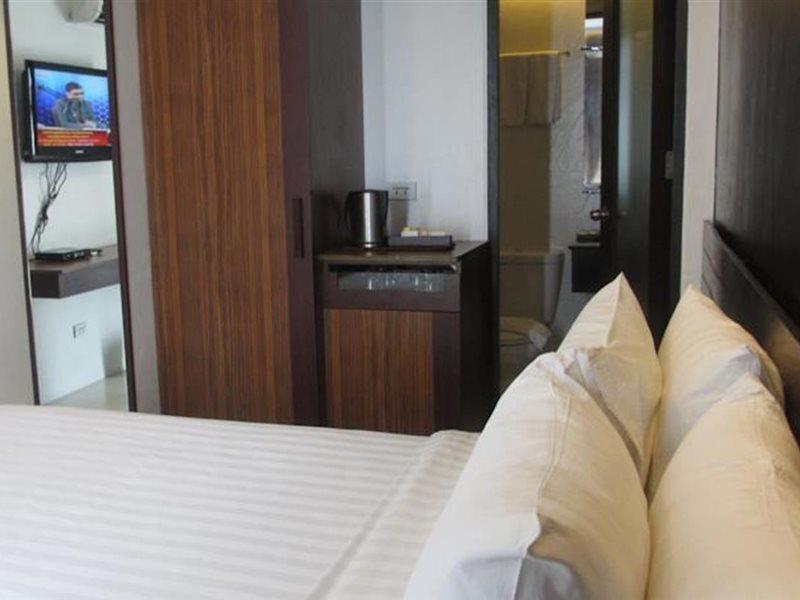 โรงแรมซิตี้สเคป ทาวเวอร์ 1 - มันดาอวย ซิตี้ มันดาเวซิตี้ ภายนอก รูปภาพ