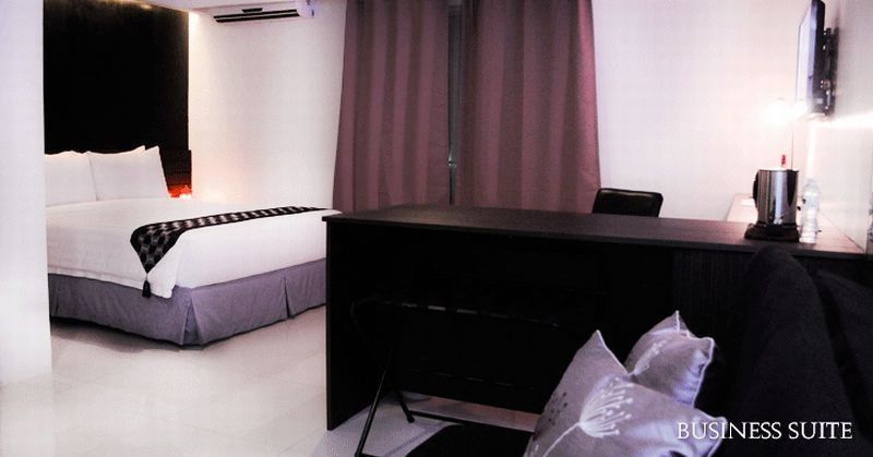 โรงแรมซิตี้สเคป ทาวเวอร์ 1 - มันดาอวย ซิตี้ มันดาเวซิตี้ ภายนอก รูปภาพ