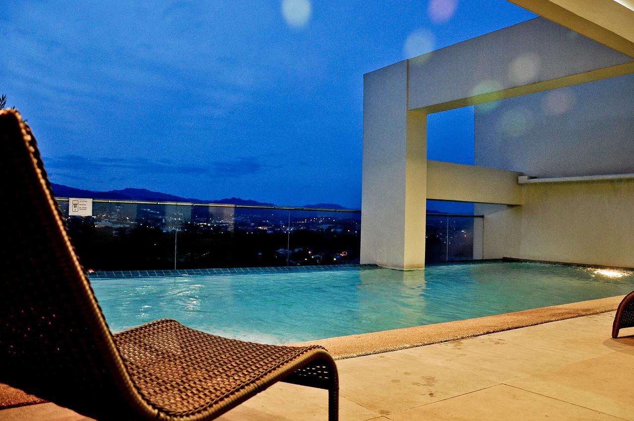 โรงแรมซิตี้สเคป ทาวเวอร์ 1 - มันดาอวย ซิตี้ มันดาเวซิตี้ ภายนอก รูปภาพ