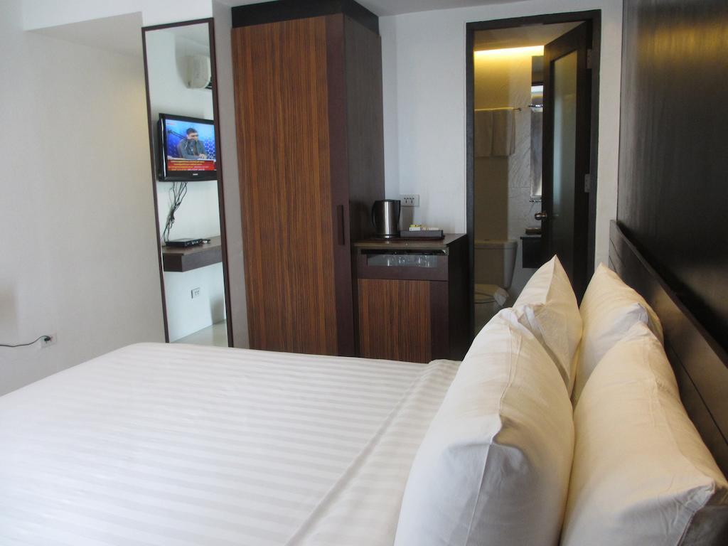 โรงแรมซิตี้สเคป ทาวเวอร์ 1 - มันดาอวย ซิตี้ มันดาเวซิตี้ ภายนอก รูปภาพ