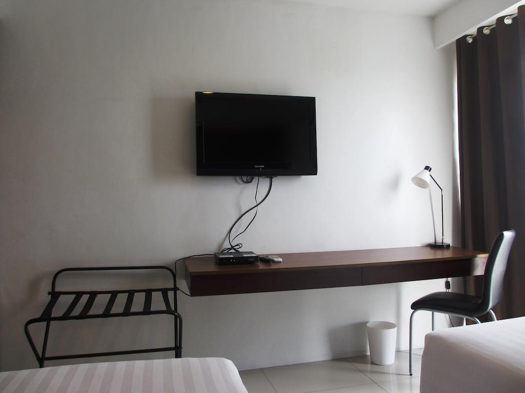 โรงแรมซิตี้สเคป ทาวเวอร์ 1 - มันดาอวย ซิตี้ มันดาเวซิตี้ ภายนอก รูปภาพ