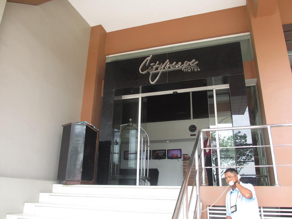 โรงแรมซิตี้สเคป ทาวเวอร์ 1 - มันดาอวย ซิตี้ มันดาเวซิตี้ ภายนอก รูปภาพ