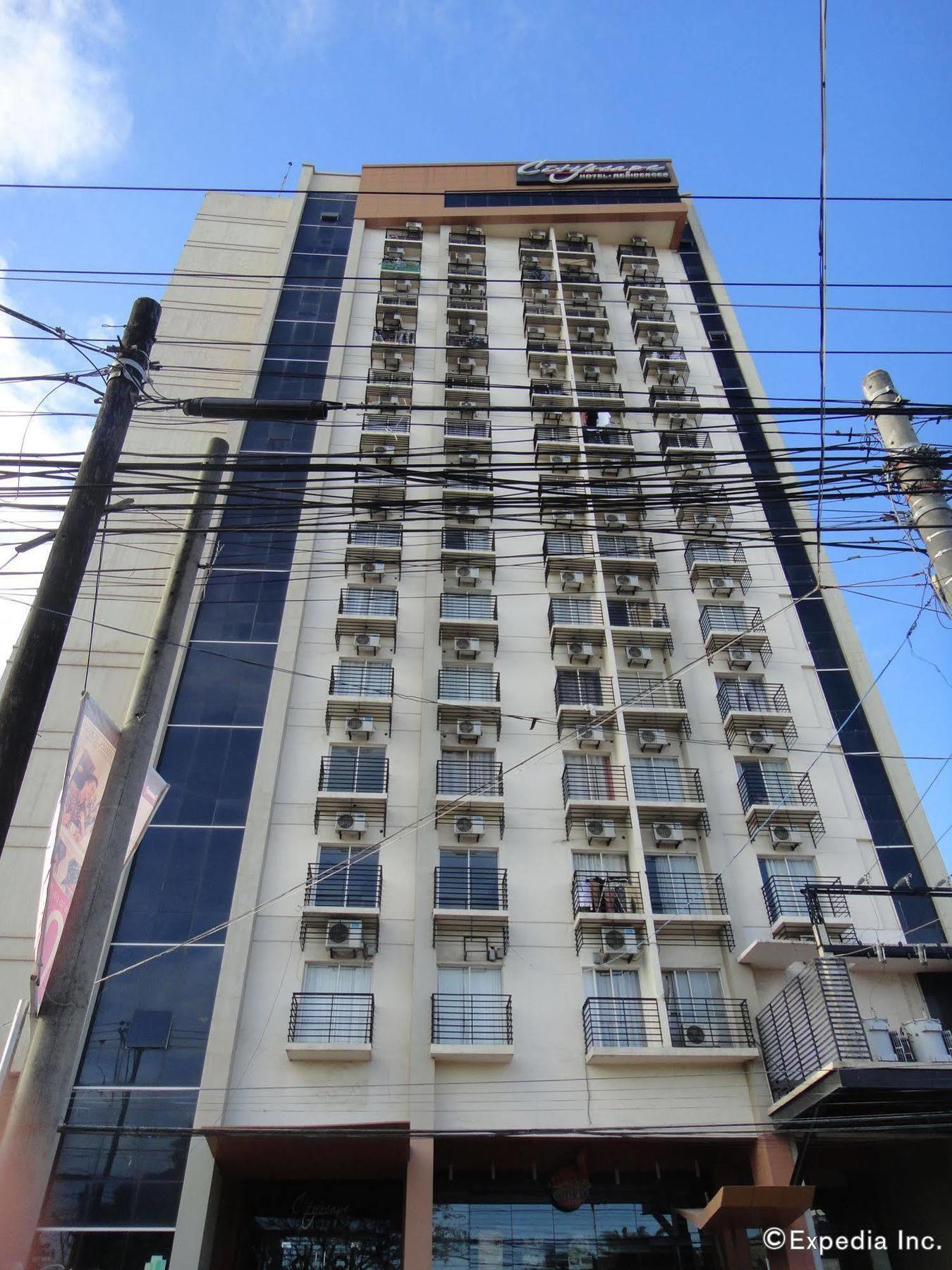โรงแรมซิตี้สเคป ทาวเวอร์ 1 - มันดาอวย ซิตี้ มันดาเวซิตี้ ภายนอก รูปภาพ