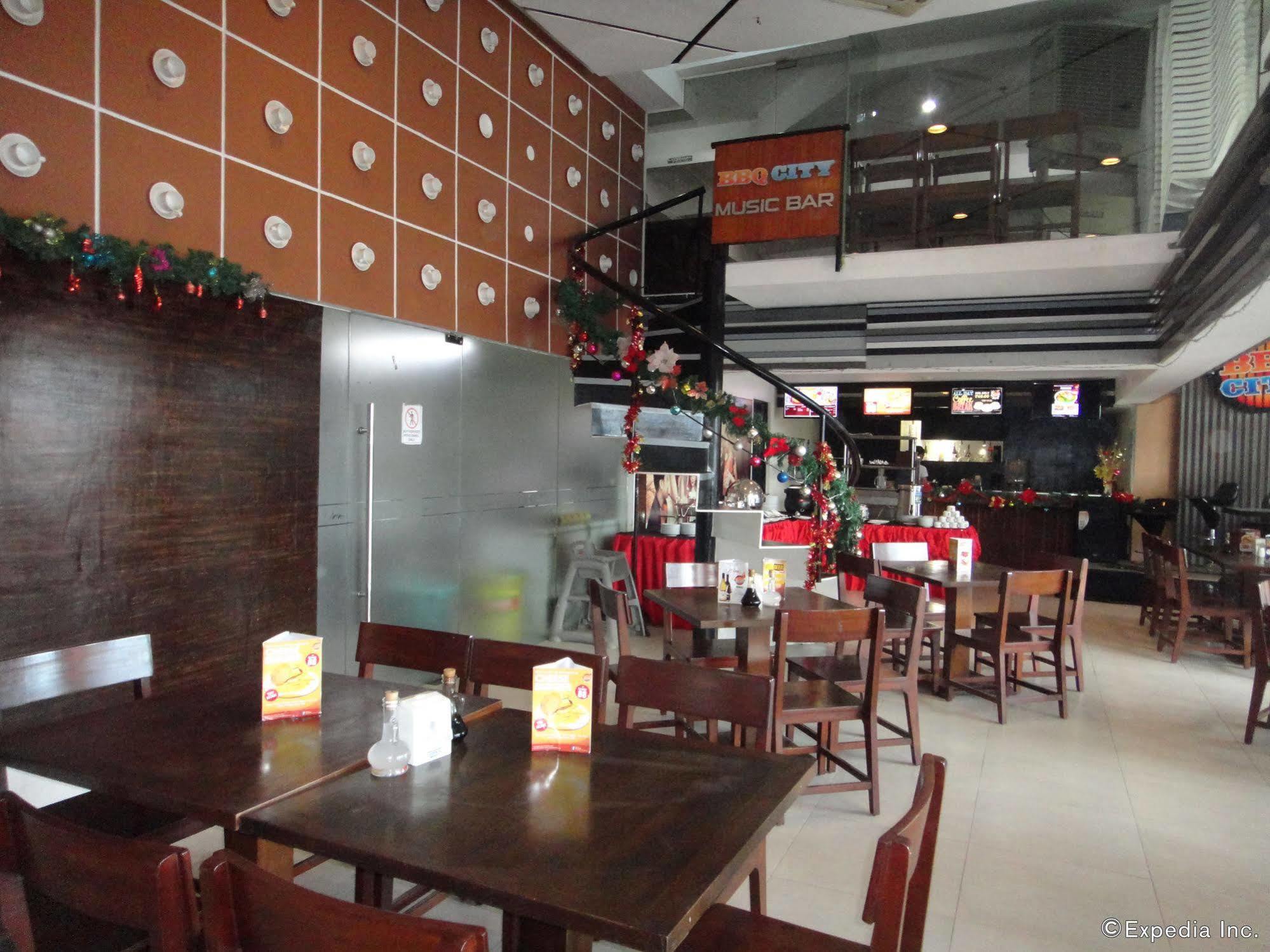 โรงแรมซิตี้สเคป ทาวเวอร์ 1 - มันดาอวย ซิตี้ มันดาเวซิตี้ ภายนอก รูปภาพ