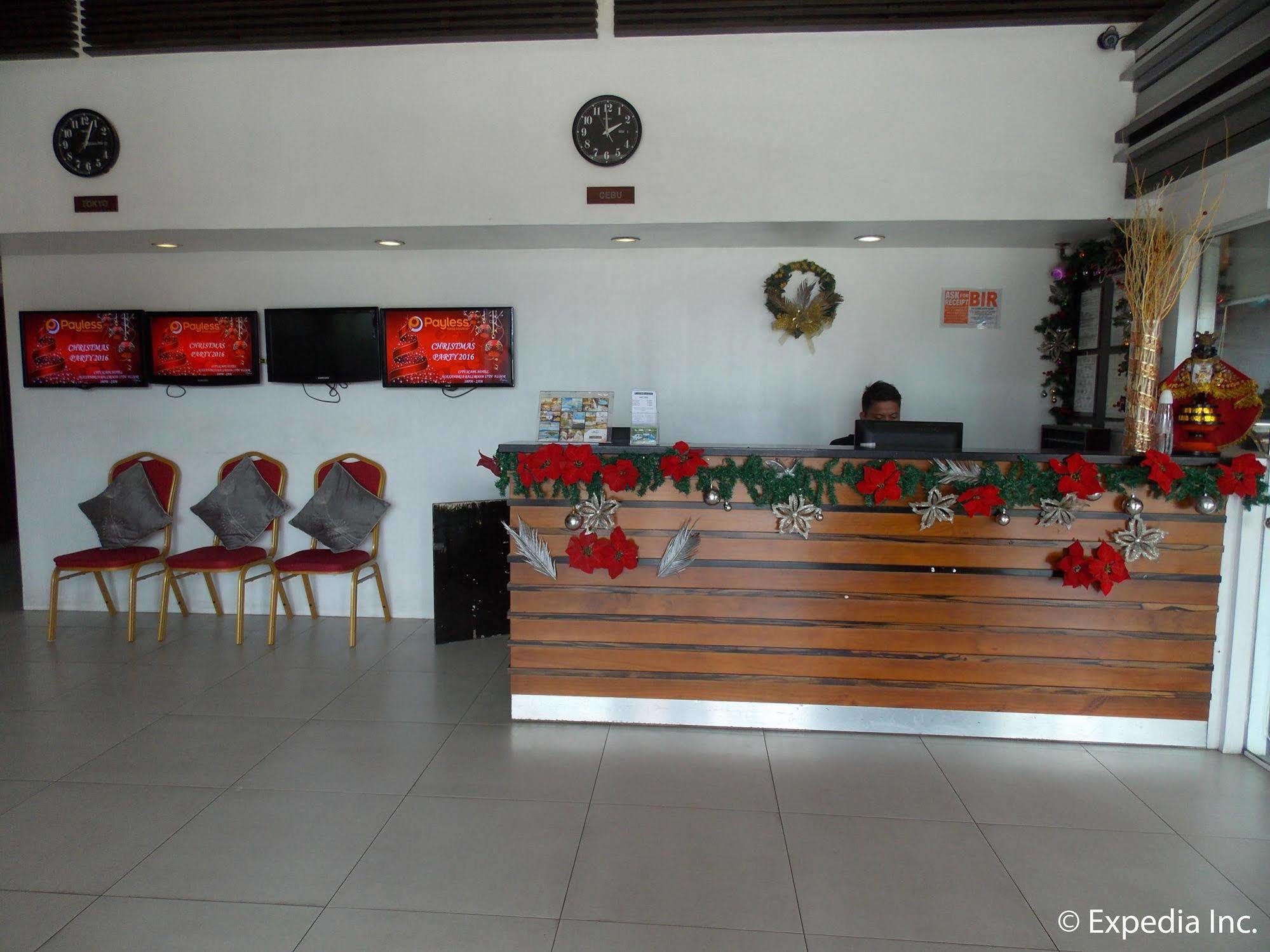โรงแรมซิตี้สเคป ทาวเวอร์ 1 - มันดาอวย ซิตี้ มันดาเวซิตี้ ภายนอก รูปภาพ