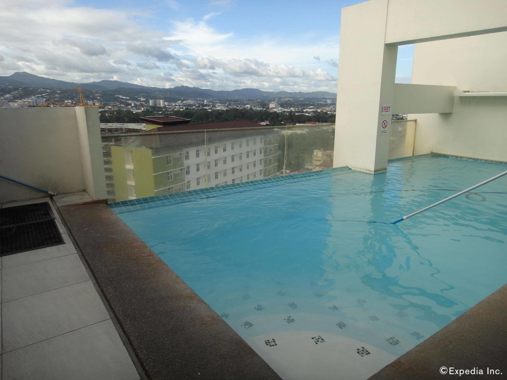 โรงแรมซิตี้สเคป ทาวเวอร์ 1 - มันดาอวย ซิตี้ มันดาเวซิตี้ ภายนอก รูปภาพ