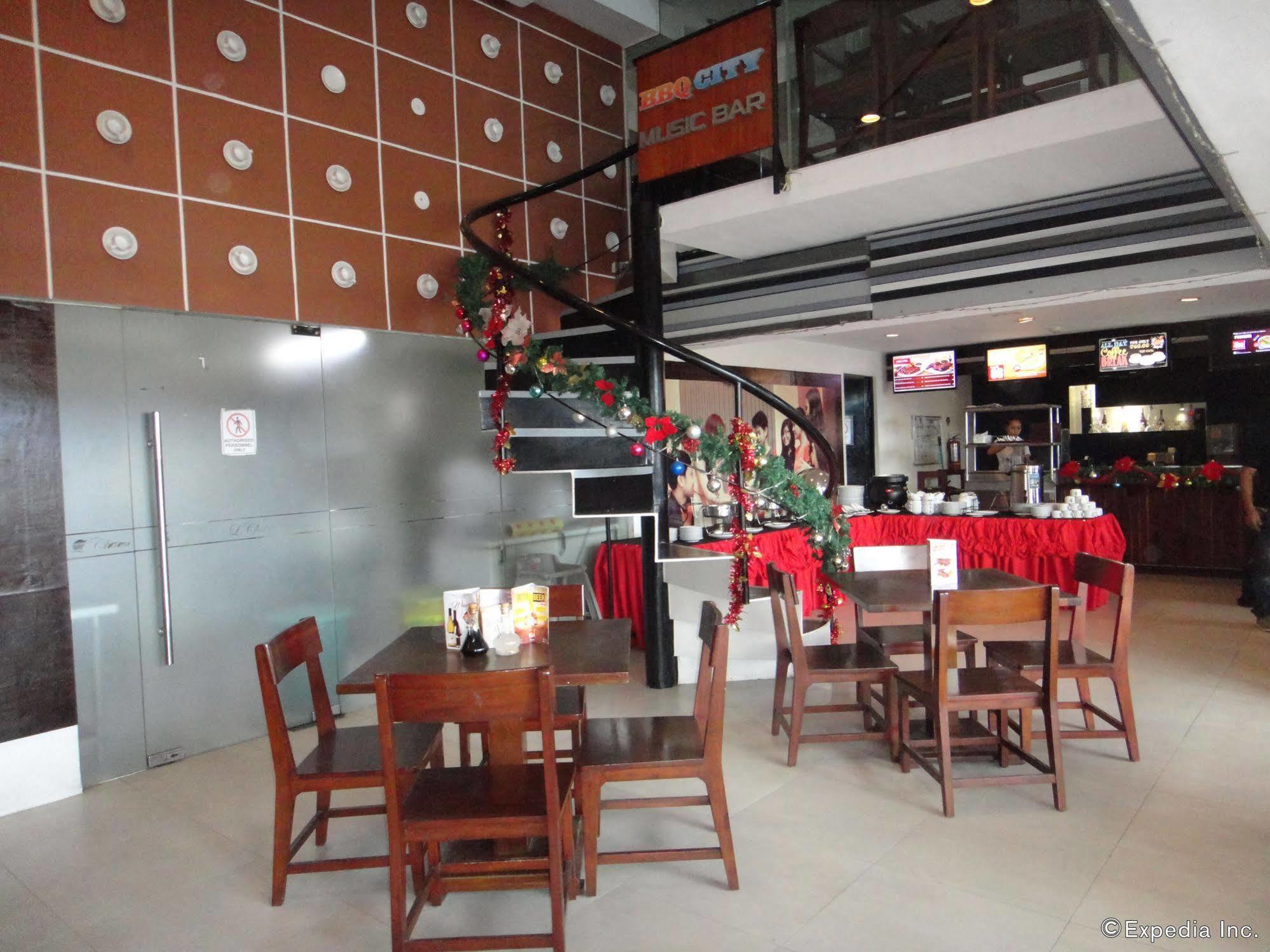 โรงแรมซิตี้สเคป ทาวเวอร์ 1 - มันดาอวย ซิตี้ มันดาเวซิตี้ ภายนอก รูปภาพ