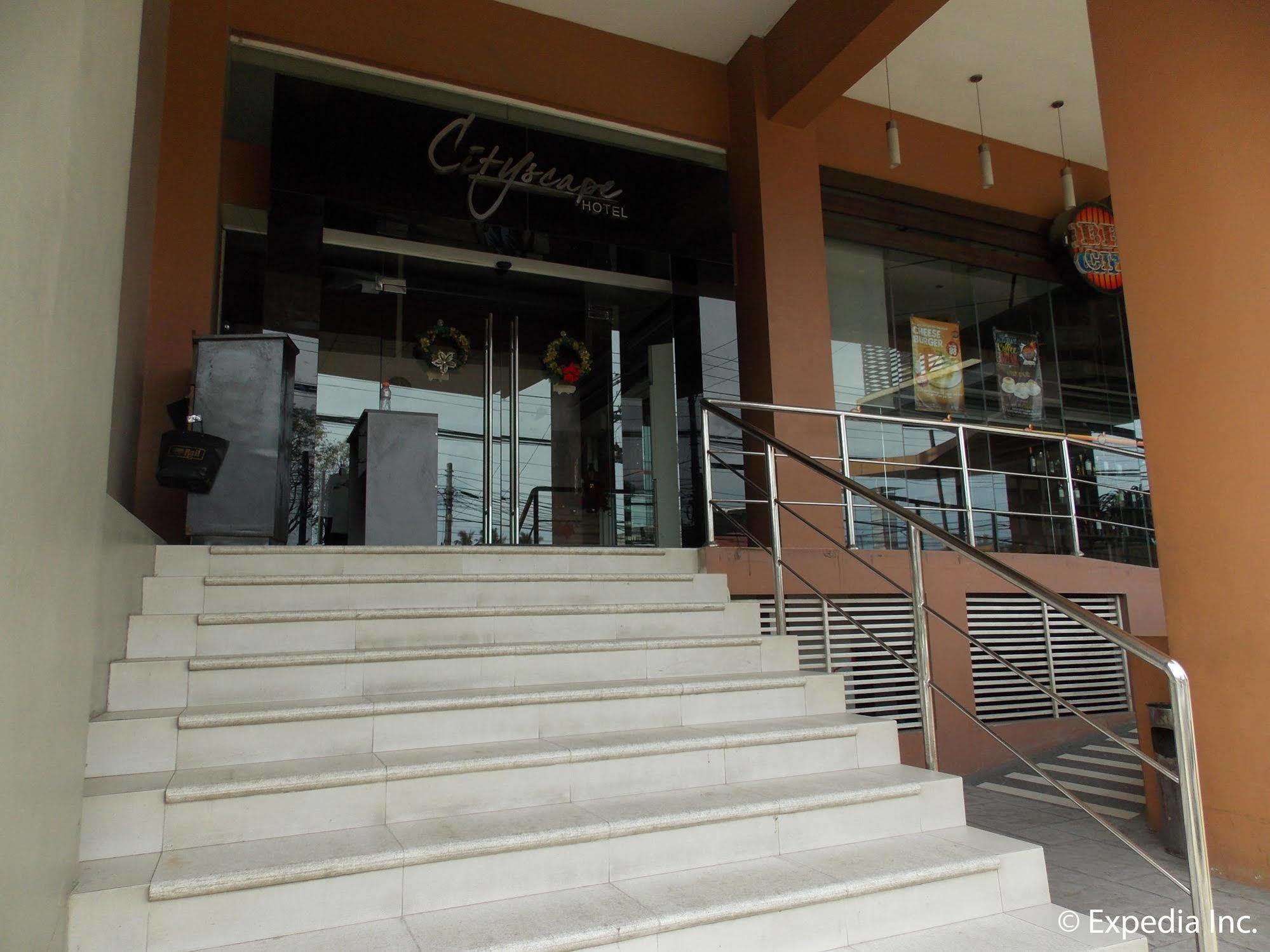 โรงแรมซิตี้สเคป ทาวเวอร์ 1 - มันดาอวย ซิตี้ มันดาเวซิตี้ ภายนอก รูปภาพ